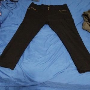 Rozas plus size high waist Jeggings 3x